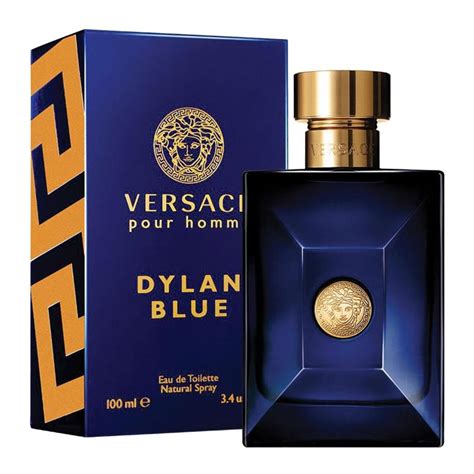 Versace Pour Homme Dylan Blue Versace dla mężczyzn